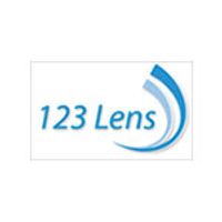 123 Lens coupons